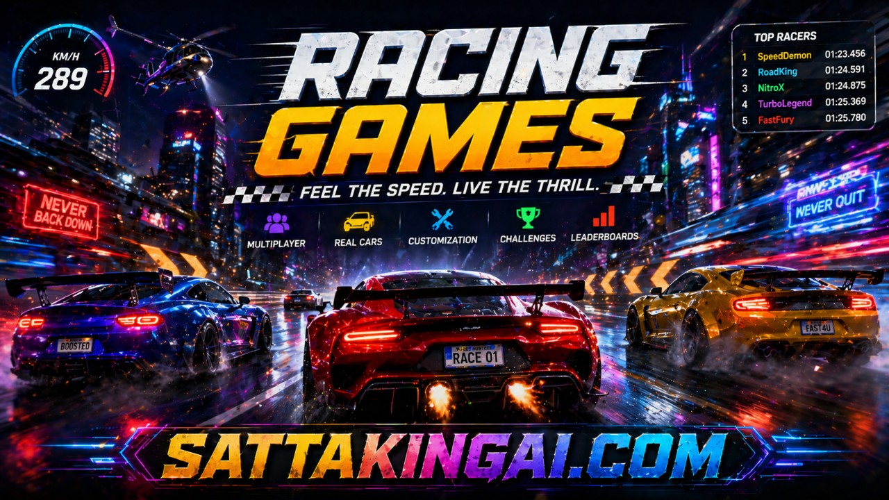 Racing Games